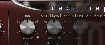 Redline Preamp screenshot