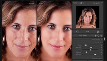 PT Portrait screenshot