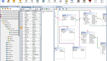 Database Master screenshot