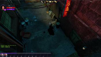 BloodLust - Vampire ShadowHunter screenshot