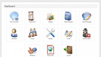 Live Chat Support Script screenshot