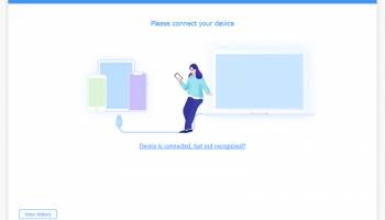 Aiseesoft iPhone Password Manager screenshot