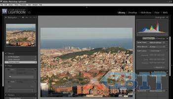Adobe Photoshop Lightroom screenshot