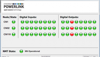 openPOWERLINK screenshot