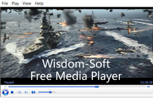 Free Media Player screenshot