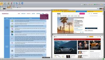 Vole Internet Expedition Portable screenshot