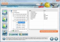 Data Unerase Software screenshot