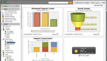 EnterpriseWizard screenshot