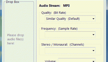 Moo0 AudioTypeConverter screenshot