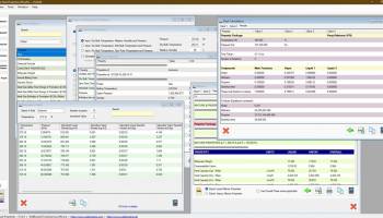 PhysPro Fluid Properties screenshot