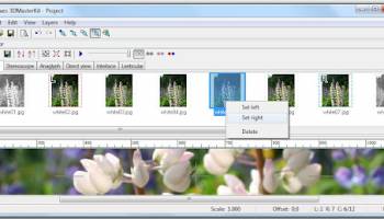 Triaxes 3DMasterKit screenshot