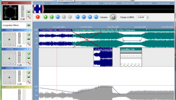 Nero SoundTrax 2020 screenshot