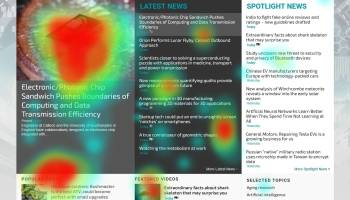 SentiGaze SDK Trial screenshot
