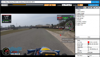 GPX Render screenshot
