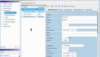 der Einsatzplaner screenshot