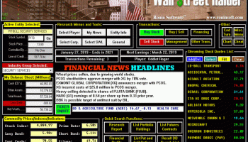 Wall Street Raider screenshot