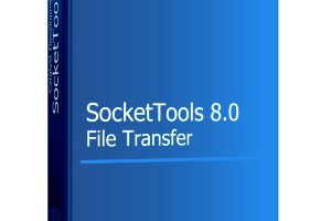 SocketTools File Transfer screenshot