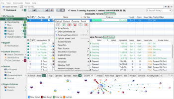 BiglyBT screenshot