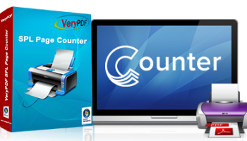 Spool Page Counter SDK screenshot