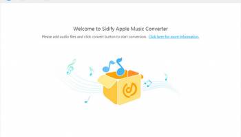 Sidify Apple Music Converter for Windows screenshot