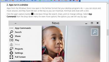Classic PDF Reader for Windows 10 screenshot