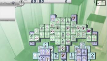 In-Poculis Mahjong screenshot