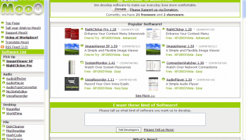 Moo0 Magnifier screenshot