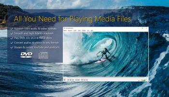 ALL Media Player screenshot