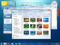Windows 7 Enterprise screenshot