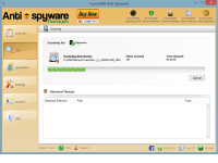 Fusion360 Anti Spyware screenshot