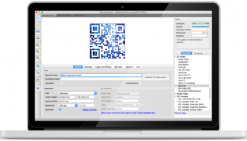 Barcode Studio screenshot