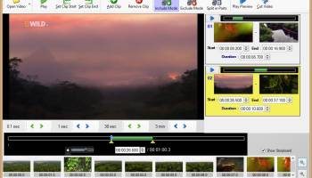 Video Cutter Expert screenshot