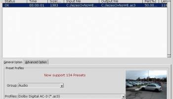 MP4 Convert to Any screenshot