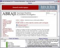 Leitor de Noticias (Rss/XML) screenshot