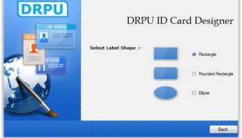 ID Cards Design screenshot