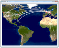 Flightmap x64 screenshot