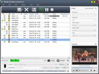 4Media HD Video Converter screenshot