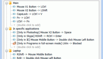 Key Remapper screenshot