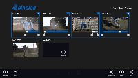 Cinelab for Windows 8 screenshot
