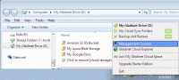 Cloud Desktop Starter Edition x64 screenshot