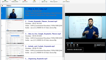 Video Joiner Expert screenshot