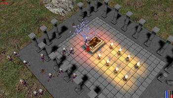 Dungeons and Monsters screenshot