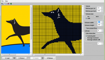 Scheme Maker Portable screenshot