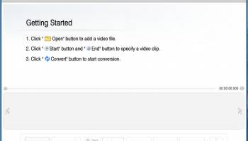 Free GIF to Video Converter screenshot