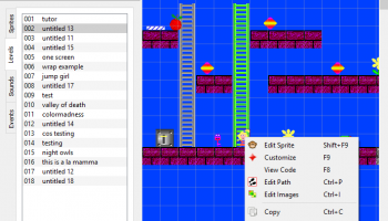 LGCK builder screenshot