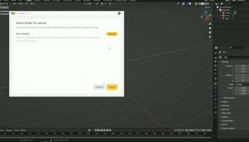 Thangs Sync screenshot