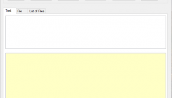 Checksum Aide 64 Bit 1.1.1.0 screenshot