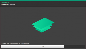 PDF-compress screenshot
