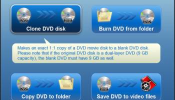 IQmango DVD Ripper screenshot