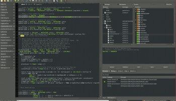 The Glasgow Haskell Compiler screenshot